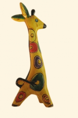 Статуэтка "Жирафенок"