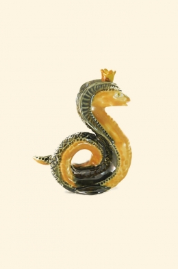 Статуэтка "Змея царица"