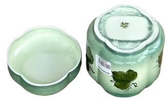 Шкатулка Овальная