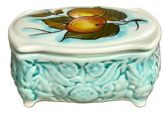 Шкатулка "Флора"