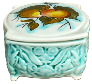 Шкатулка "Флора"