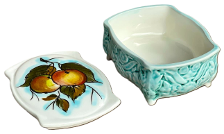 Шкатулка "Флора"