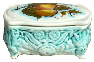 Шкатулка "Флора"